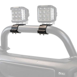 Kit de Integrare Proiectoare LED Omologate, OFD Bull bar led lights clamp brackets 60 65 mm - EDK.ro