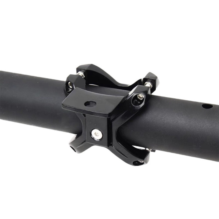 EC Approved LED Projector Integration Kit, OFD Bull bar led lights clamp brackets 63 5 76 mm - EDK.ro