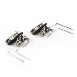 Kit de Integrare Proiectoare LED Omologate, OFD LED lights brackets - EDK.ro