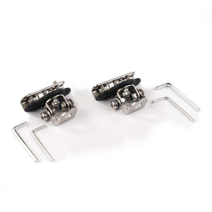 Kit de Integrare Proiectoare LED Omologate, OFD LED lights brackets - EDK.ro