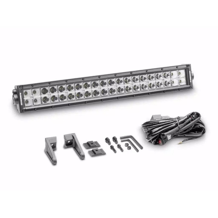 Proiector LED Omologat, Go Rhino LED light bar 20" double row Xplor Bright Series - EDK.ro