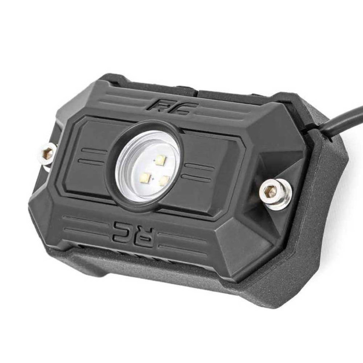 Kit Lumini LED Inundabile, Rough Country Rock Deluxe - EDK.ro
