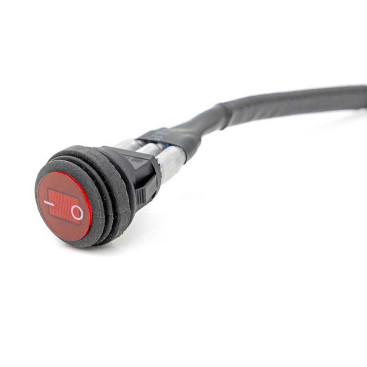 Square Cree LED Lights 2 Inch Flood Beam, Rough Country Spectrum - EDK.ro