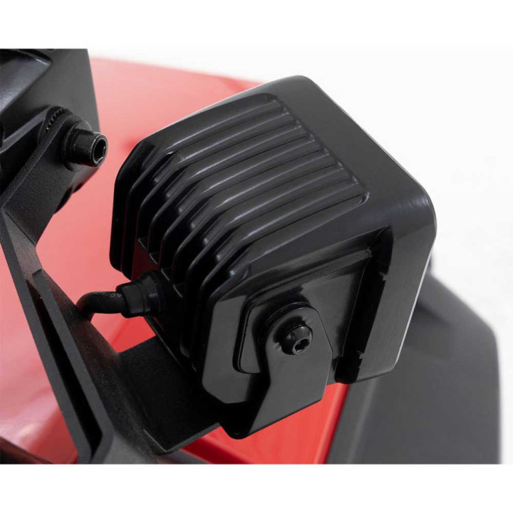 Square Cree LED Lights 2 Inch Flood Beam, Rough Country Spectrum - EDK.ro