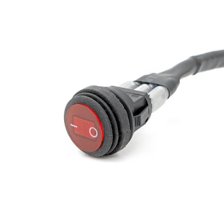 Lumini LED Pătrate de 2 Inch cu Montare Încastrată Inundabile, Rough Country - EDK.ro