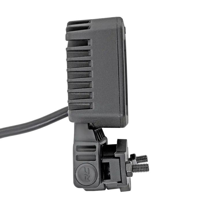 LED Lights 2 Inch Square, Rough Country Black Series - EDK.ro
