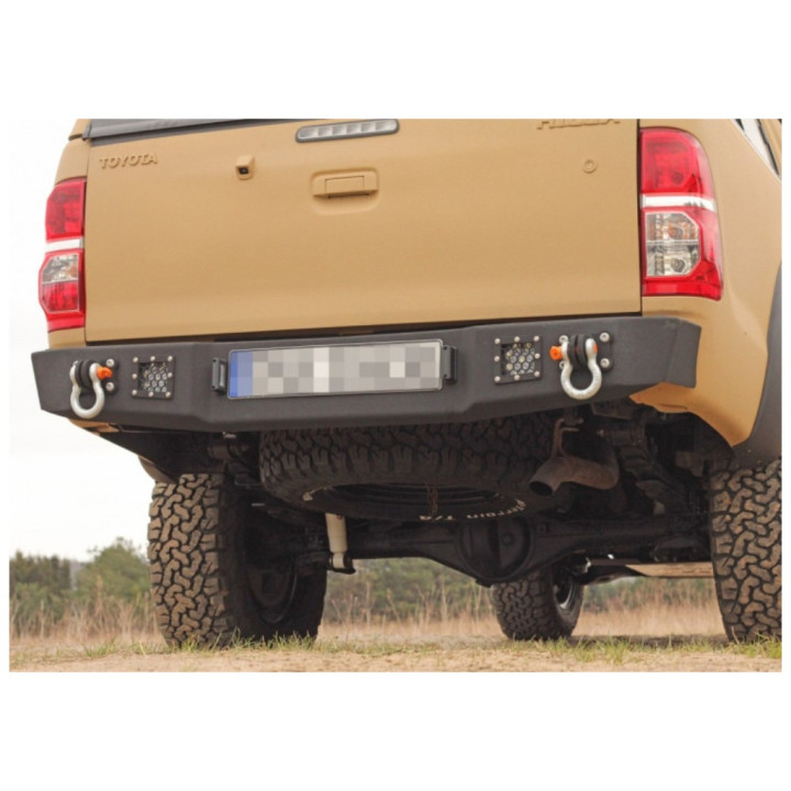 Lumini Plăcuțe de Înmatriculare, MorE 4x4 - EDK.ro