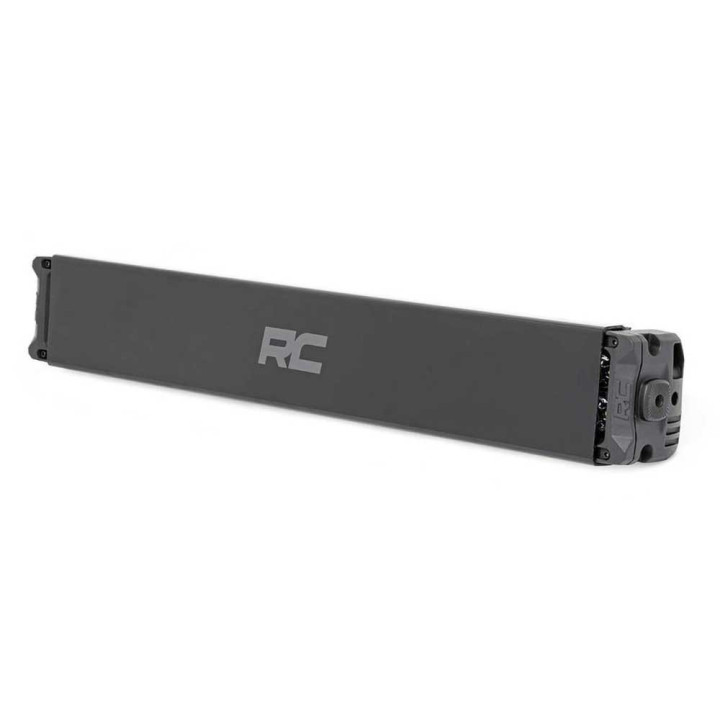 LED Light Bar 20 Inch Dual Row Amber DRL Spot/flood, Rough Country - EDK.ro