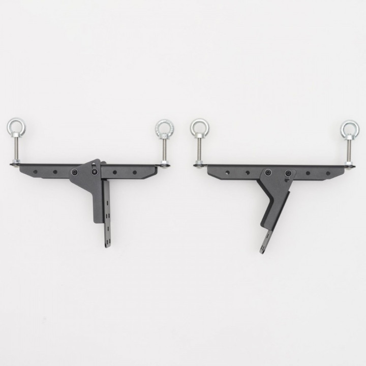 Recovery Boards Side Mount, Bison Gear - EDK.ro