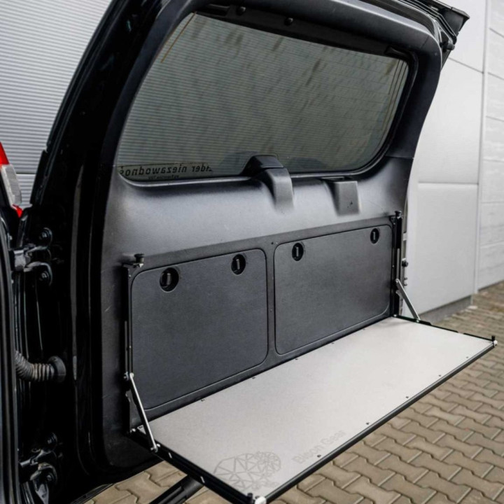 Drop-down Tailgate Table, Bison Gear - EDK.ro