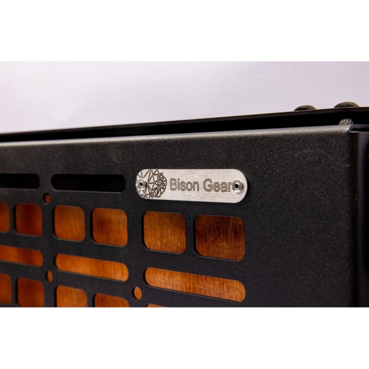 Masă Rabatabilă pentru Hayon, Bison Gear - EDK.ro