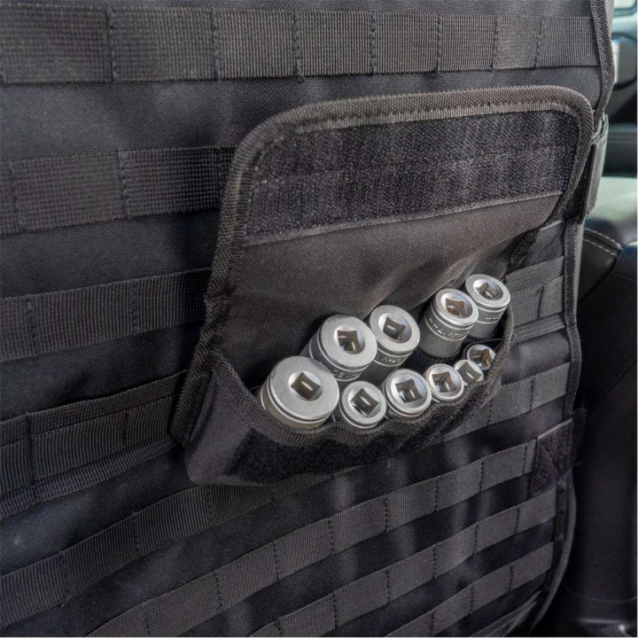 Sockets Tool Bag Oxford, OFD - EDK.ro