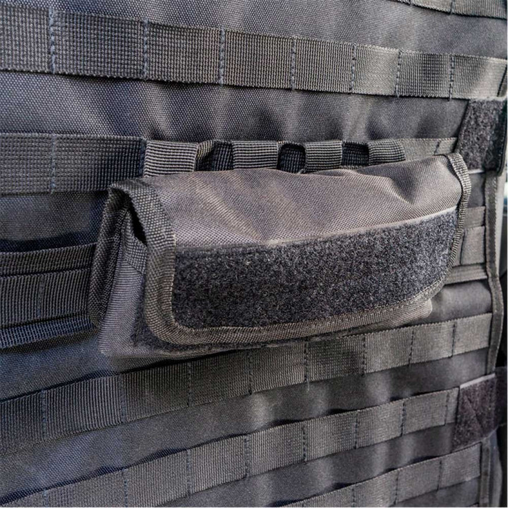 Sockets Tool Bag Oxford, OFD - EDK.ro