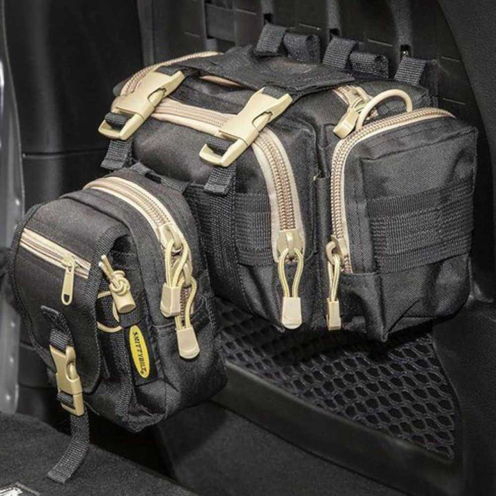 Set Geantă, Smittybilt Molle G.E.A.R. - EDK.ro