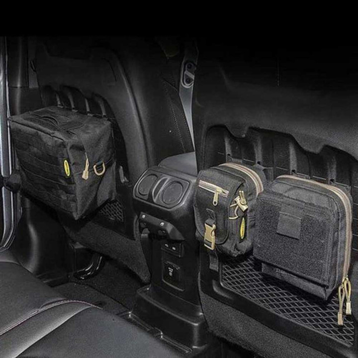 Set Geantă, Smittybilt Molle G.E.A.R. - EDK.ro
