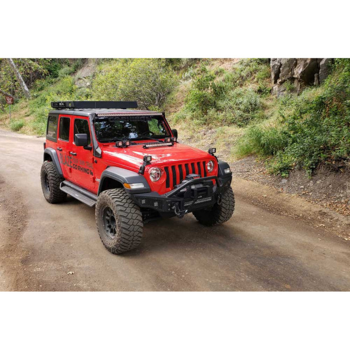 Roof Rack Modular, Go Rhino SRM400 58 Inch - EDK.ro