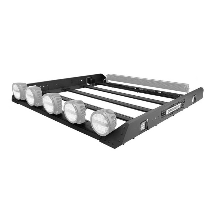 Roof Rack Modular, Go Rhino SRM400 68 Inch - EDK.ro