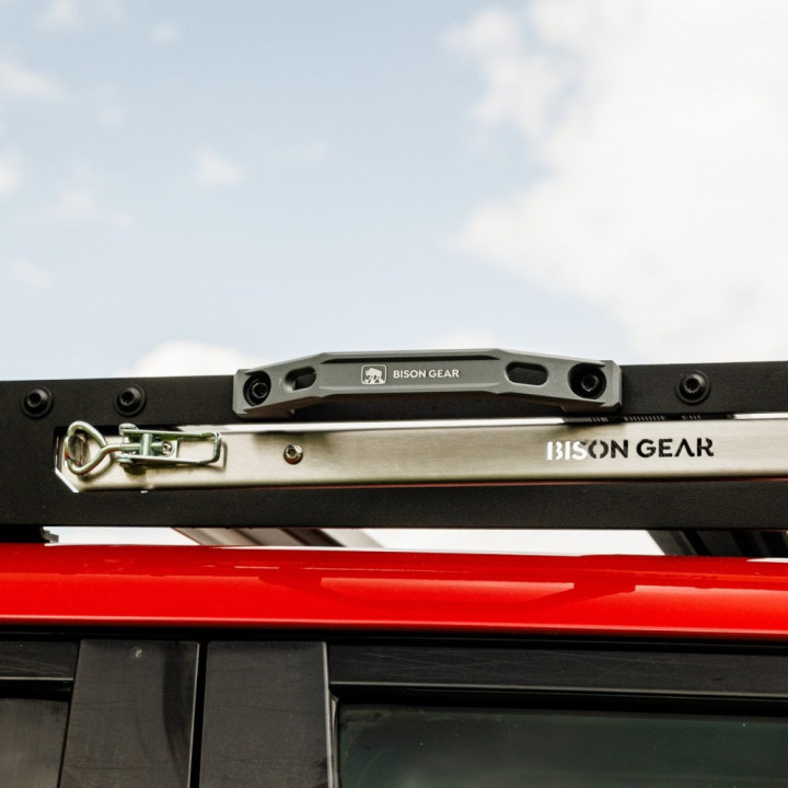 Viper Roof Rack Grab Handle (Pair in Set), Bison Gear - EDK.ro