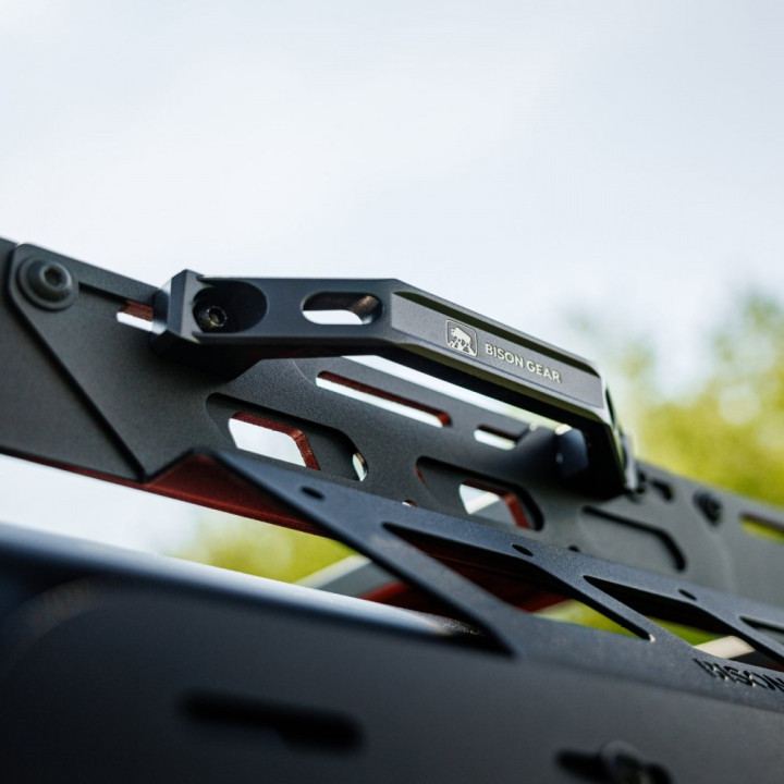 Viper Roof Rack Grab Handle (Pair in Set), Bison Gear - EDK.ro