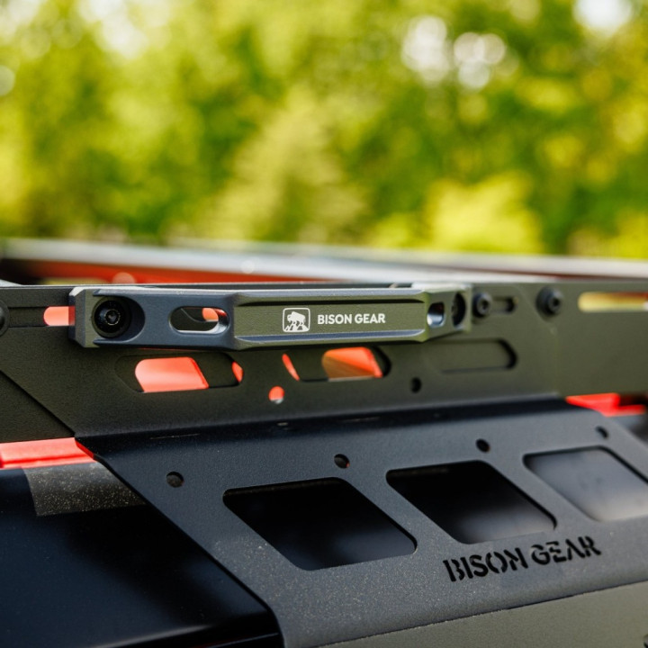 Viper Roof Rack Grab Handle (Pair in Set), Bison Gear - EDK.ro