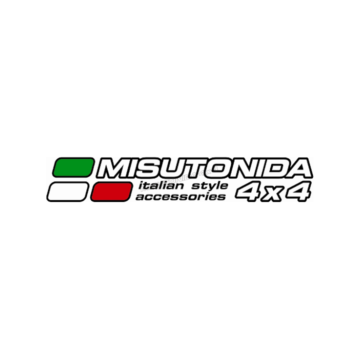 Bară de Protecție Spate, Misutonida 4x4 Rear Bumper, Culoare Argintiu, Isuzu D-Max 2024 - Prezent - EDK.ro