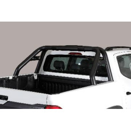 Bară de Protecție Spate, Misutonida 4x4 Rear Bumper, Culoare Negru, Maxus T60 2025 - Prezent - EDK.ro