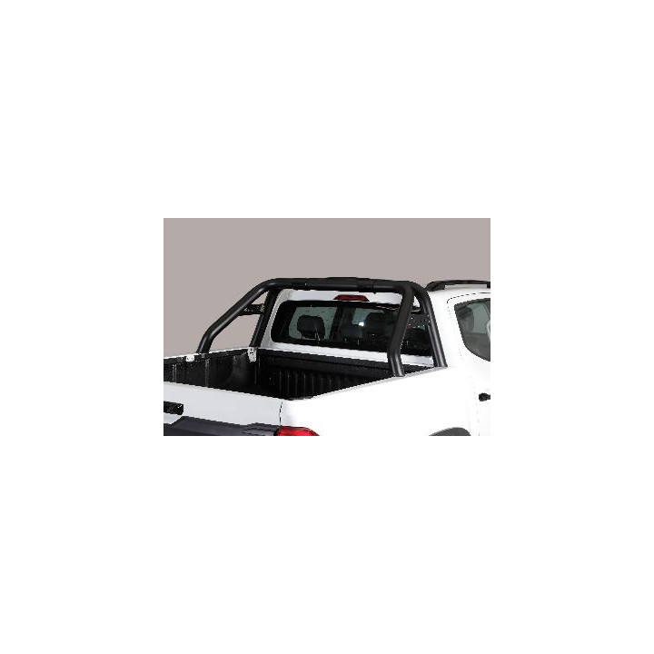 Bară de Protecție Spate, Misutonida 4x4 Rear Bumper, Culoare Negru, Maxus T60 - EDK.ro