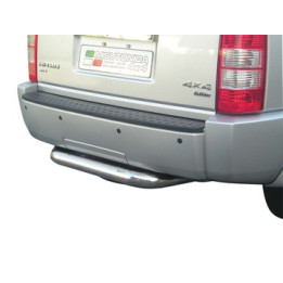 Bară de Protecție Spate, Misutonida 4x4 Rear Bumper, Culoare Argintiu, Dodge Nitro - EDK.ro