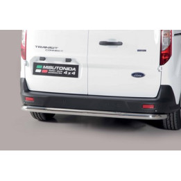 Bară de Protecție Spate, Misutonida 4x4 Rear Bumper, Culoare Negru, Ford Transit Connect - EDK.ro