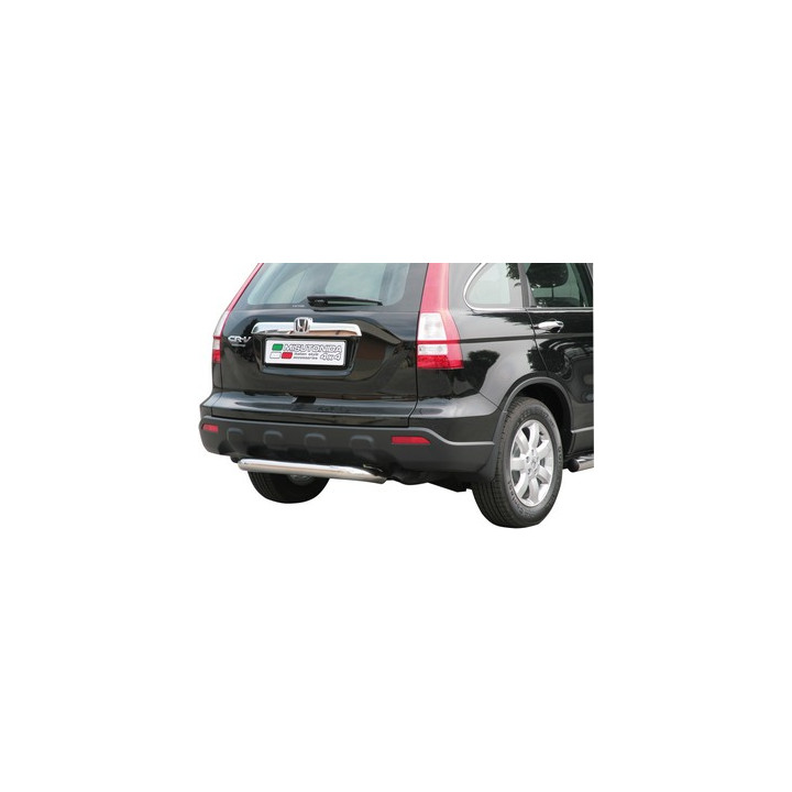 Bară de Protecție Spate, Misutonida 4x4 Rear Bumper, Culoare Negru, Honda CR-V - EDK.ro