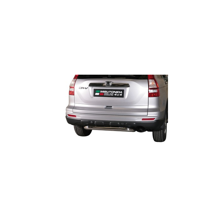Bară de Protecție Spate, Misutonida 4x4 Rear Bumper, Culoare Negru, Honda CR-V - EDK.ro