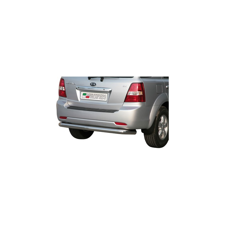Bară de Protecție Spate, Misutonida 4x4 Rear Bumper, Culoare Negru, Kia Sorento - EDK.ro