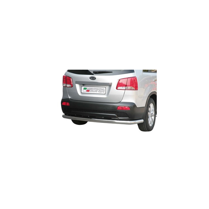 Bară de Protecție Spate, Misutonida 4x4 Rear Bumper, Culoare Argintiu, Kia Sorento - EDK.ro