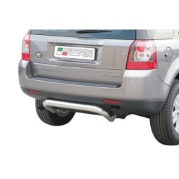 Rear Protection Bar, Misutonida 4x4 Rear Bumper, Color Black, Land Rover Freelander - EDK.ro
