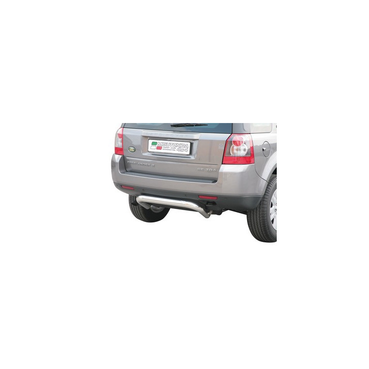 Bară de Protecție Spate, Misutonida 4x4 Rear Bumper, Culoare Argintiu, Land Rover Freelander - EDK.ro