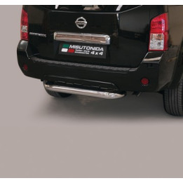 Bară de Protecție Spate, Misutonida 4x4 Rear Bumper, Culoare Negru, Nissan Pathfinder - EDK.ro