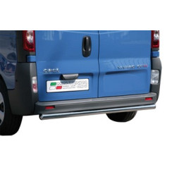 Bară de Protecție Spate, Misutonida 4x4 Rear Bumper, Culoare Argintiu, Opel Vivaro - EDK.ro