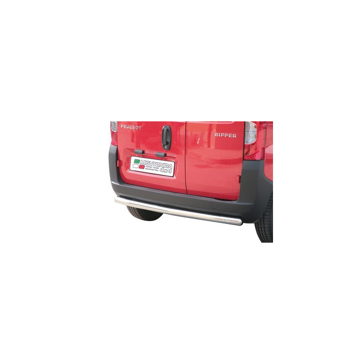 Bară de Protecție Spate, Misutonida 4x4 Rear Bumper, Culoare Negru, Peugeot Bipper - EDK.ro