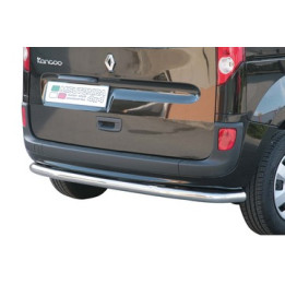 Bară de Protecție Spate, Misutonida 4x4 Rear Bumper, Culoare Negru, Renault Kangoo - EDK.ro