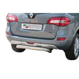 Bară de Protecție Spate, Misutonida 4x4 Rear Bumper, Culoare Negru, Renault Koleos - EDK.ro