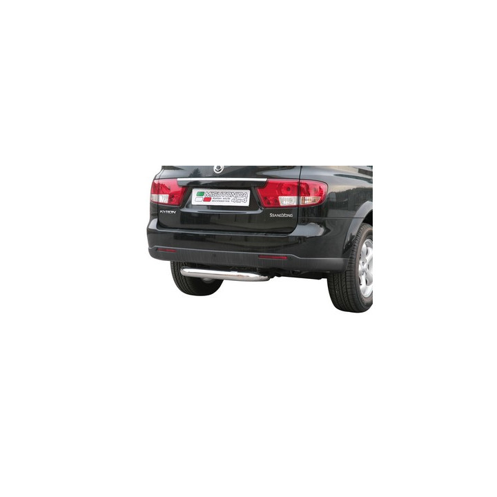 Bară de Protecție Spate, Misutonida 4x4 Rear Bumper, Culoare Argintiu, SsangYong Kyron - EDK.ro