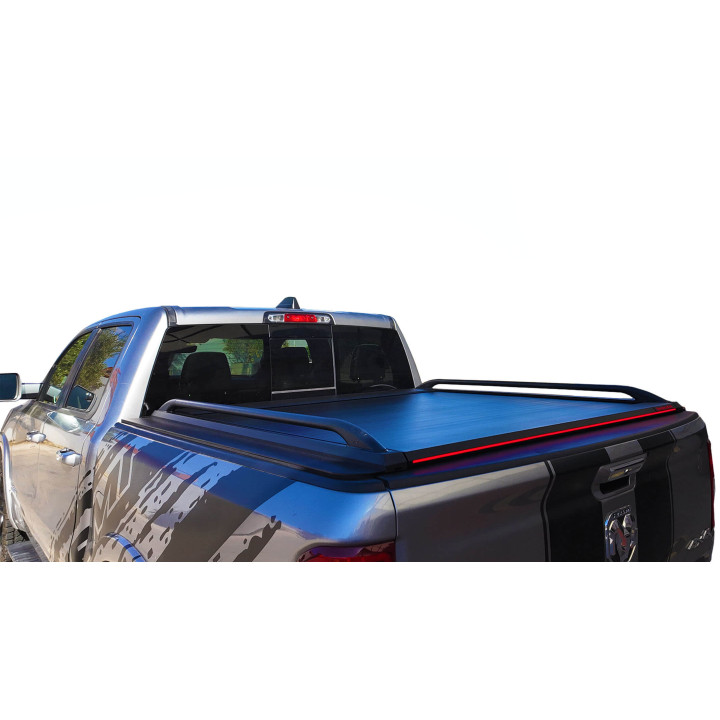 Închidere de Benă Tip Rulou Manual, Tessera 4x4 Roll+, Dodge RAM 1500 Lungime Benă 5.7 Feet 2019 - Prezent - EDK.ro