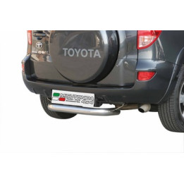 Bară de Protecție Spate, Misutonida 4x4 Rear Bumper, Culoare Negru, Toyota RAV4 - EDK.ro