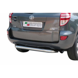 Bară de Protecție Spate, Misutonida 4x4 Rear Bumper, Culoare Negru, Toyota RAV4 - EDK.ro