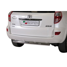 Bară de Protecție Spate, Misutonida 4x4 Rear Bumper, Culoare Argintiu, Toyota RAV4 - EDK.ro