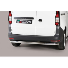 Bară de Protecție Spate, Misutonida 4x4 Rear Bumper, Culoare Negru, Volkswagen Caddy 2021 - Prezent - EDK.ro