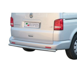 Bară de Protecție Spate, Misutonida 4x4 Rear Bumper, Culoare Negru, Volkswagen Transporter T5 2010 - Prezent - EDK.ro