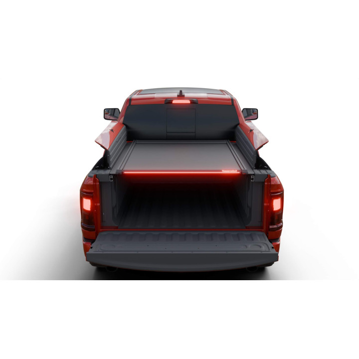 Închidere de Benă Tip Rulou Manual, Tessera 4x4 Roll+, Dodge RAM 1500 Lungime Benă 5.7 Feet + RamBox 2019 - Prezent - EDK.ro