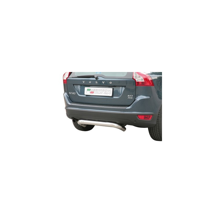 Bară de Protecție Spate, Misutonida 4x4 Rear Bumper, Volvo XC60 - EDK.ro