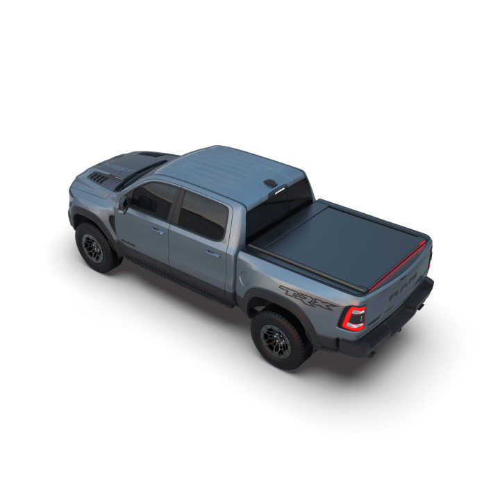 Închidere de Benă Tip Rulou Manual, Tessera 4x4 Roll+, Dodge RAM 1500 Lungime Benă 6.4 Feet 2019 - Prezent - EDK.ro